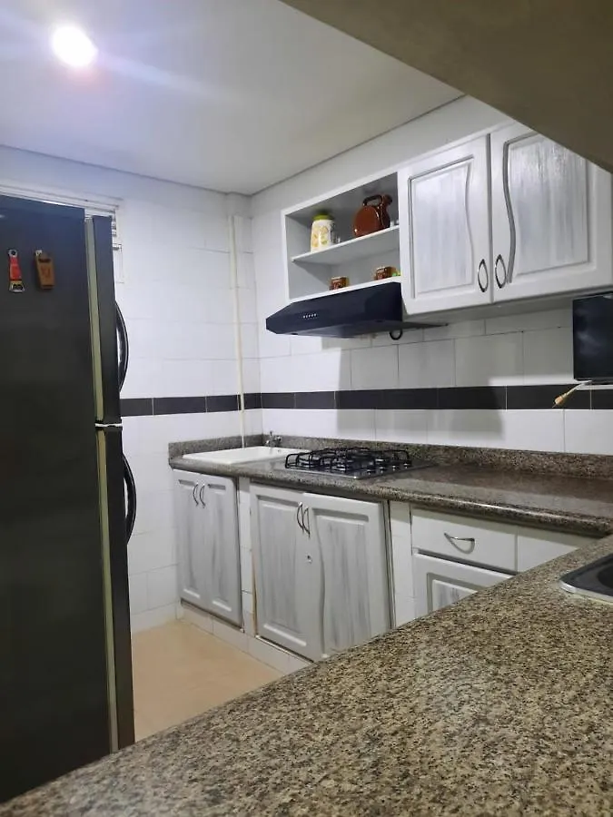 705 El Rodadero, Apartamento Familiar, Piscina, Parqueo Santa Marta